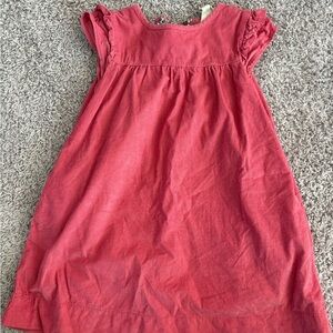 Mini Boden Red Kids Dress